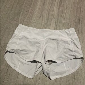 lululemon athletica Soft Athletic Shorts